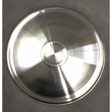 Aluminium flywheel magneto cover
