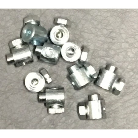 Cable fastener (up to 2.5mm cables)