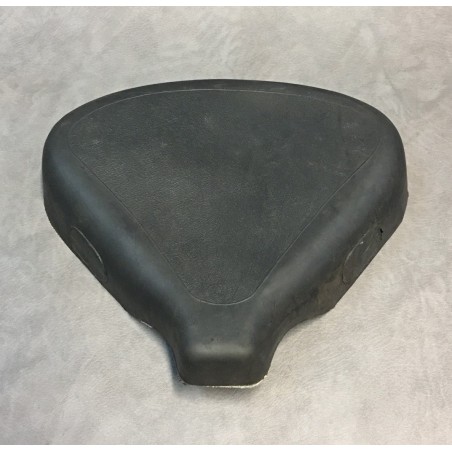 Big rubber saddle cover