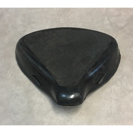 Small "Dunlop Drilastic" rubber saddle cover