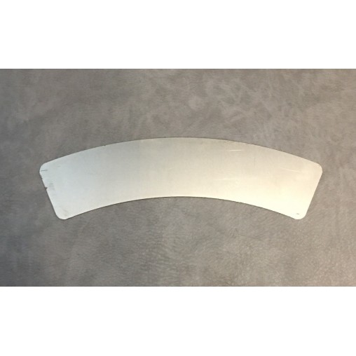 Plaque avant moto ancienne Clearance