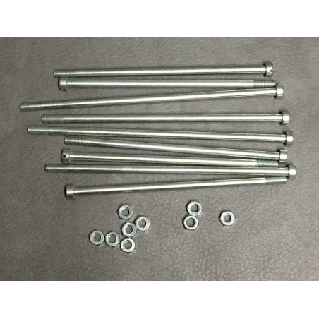 Crankcase screws set