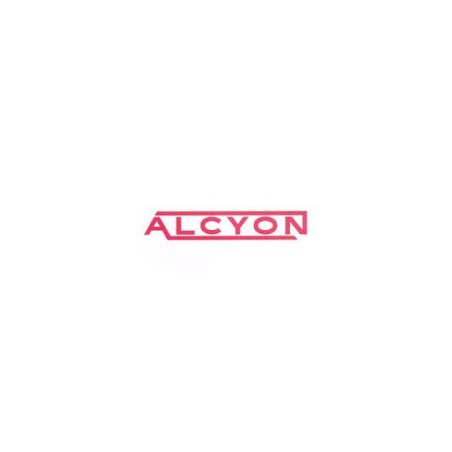 Décalcomanie Alcyon