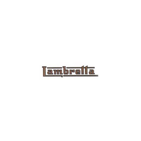 Lambretta transfer