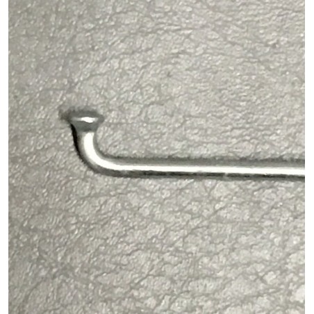 Rayons 2,65mm avec écrous
