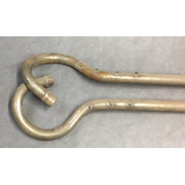 Tubes echappement Peugeot