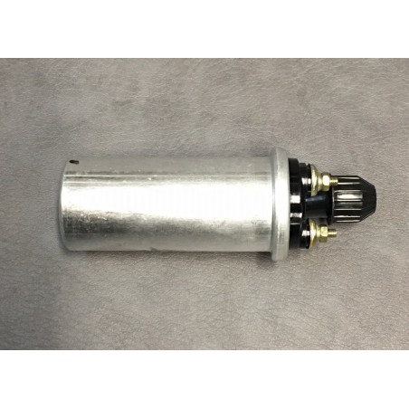 High voltage external ignition coil