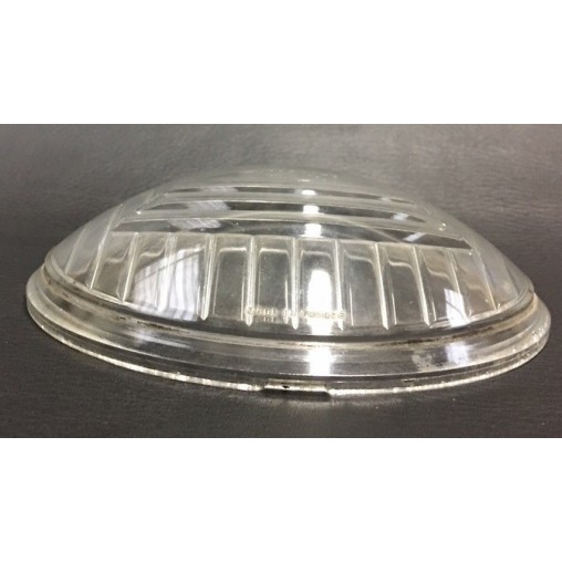 Verre De Phare Cibié 101 Concave Pour Renault Dauphine, Estafette, 4L, R1120 - Occasion Vintage