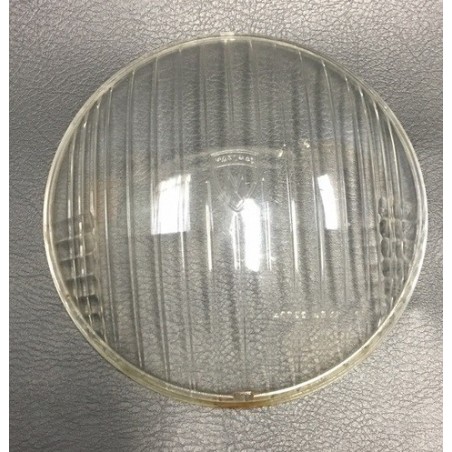 Marchal headlight glass lens