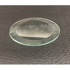 Verre de compteur plat Verre de compteur plat