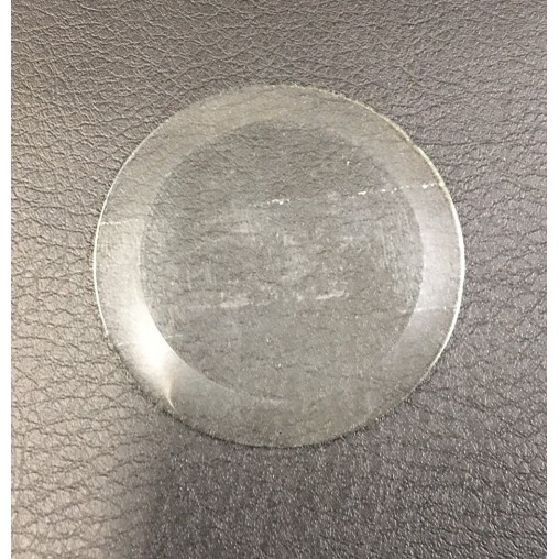 Verre de compteur plat Verre de compteur plat