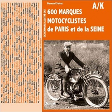 600 Marques Motocyclistes I