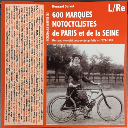 600 Marques Motocyclistes II