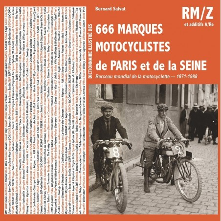 600 Marques Motocyclistes III