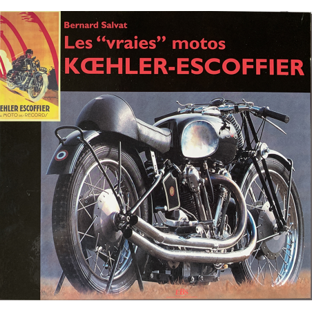 Les "vraies" motos koehler-Escoffier