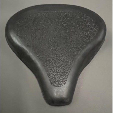 "Dunlop Drilastic" big rubber saddle cover