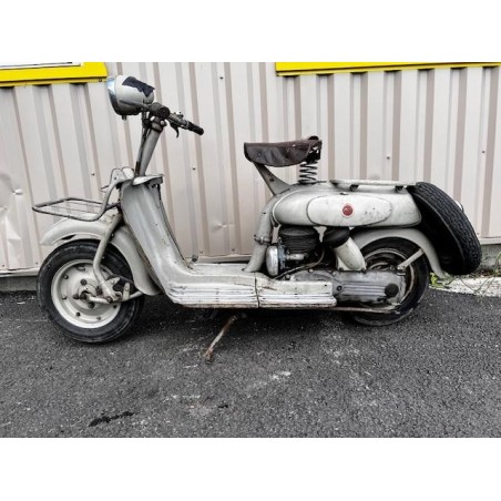 Moby scooter 125cc SB