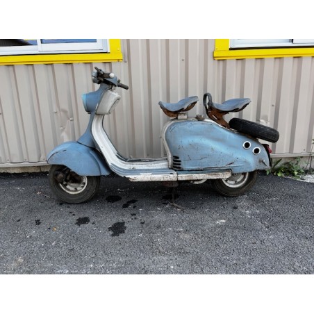 Lambretta 125 LD