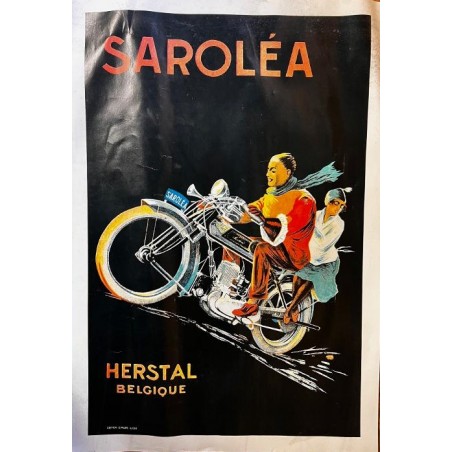 Sarolea poster