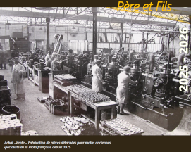 Nouveau catalogue de pièces 2025